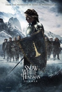 Snow White & The Huntsman Poster