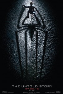 The Amazing spiderman poster